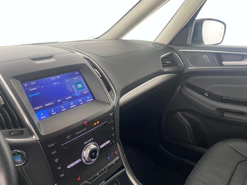 Ford Galaxy 2,5 Duratec Hybrid Titanium Aut.