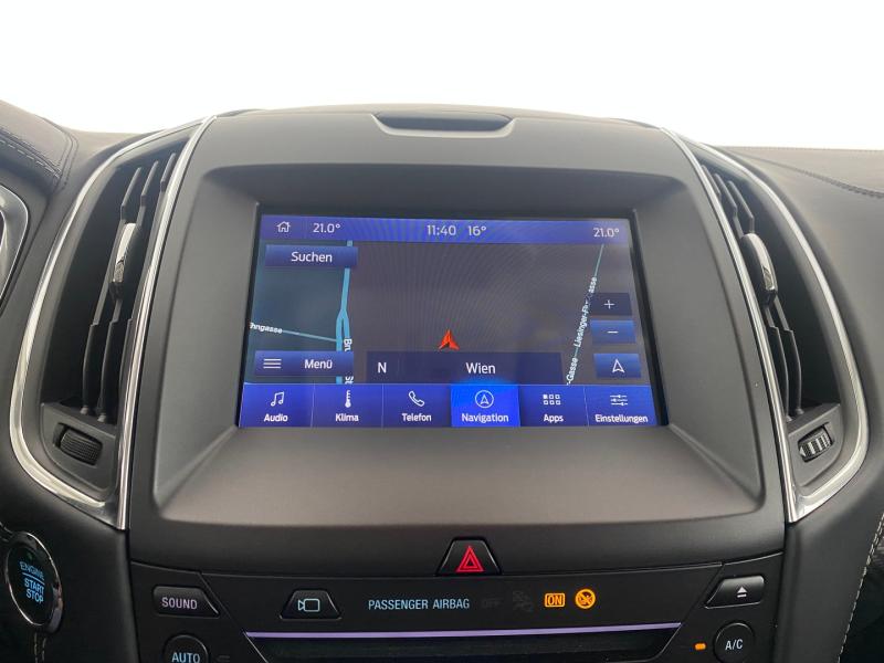 Ford Galaxy 2,5 Duratec Hybrid Titanium Aut.