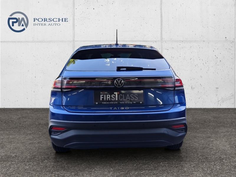 VW Taigo 4Me TSI