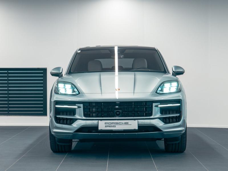 Porsche Cayenne E-Hybrid Coupé