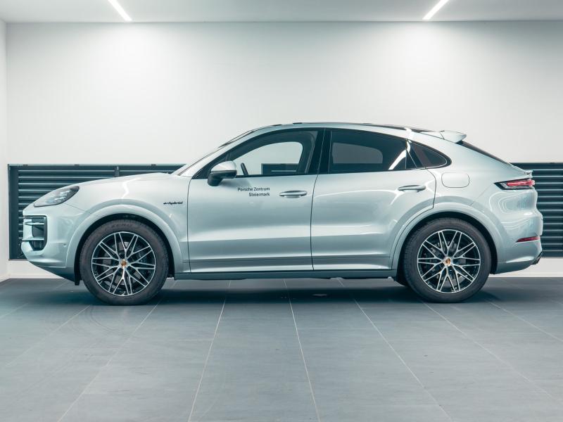 Porsche Cayenne E-Hybrid Coupé