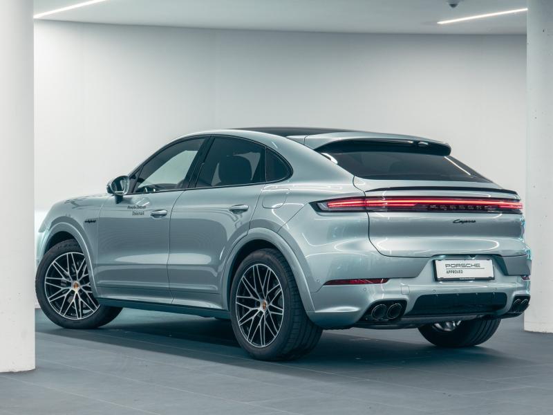 Porsche Cayenne E-Hybrid Coupé