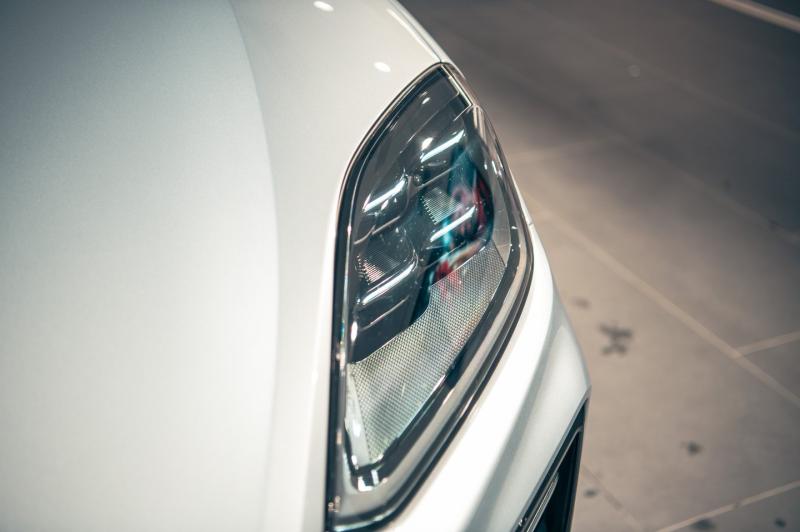 Porsche Cayenne E-Hybrid Coupé