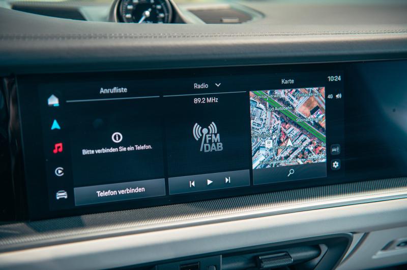Porsche Cayenne E-Hybrid Coupé