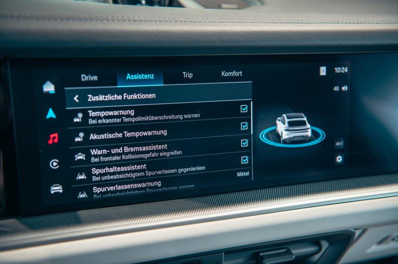 Porsche Cayenne E-Hybrid Coupé