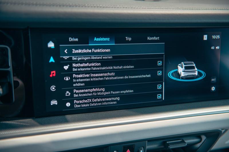 Porsche Cayenne E-Hybrid Coupé