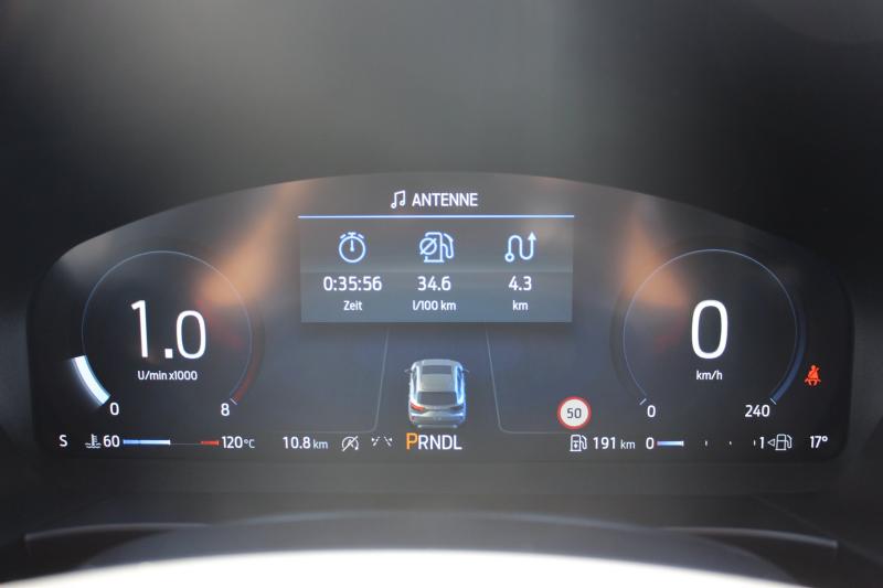 Kuga ST-Line 1.5l EcoBoost 186PS Aut