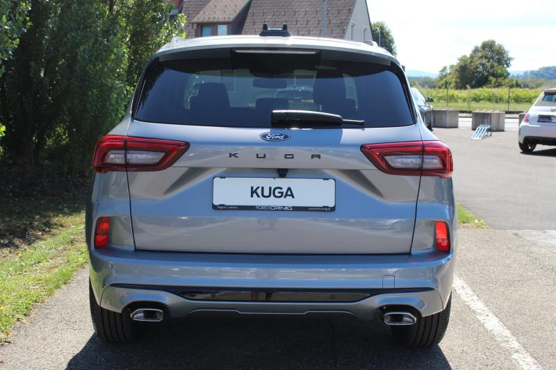 Kuga ST-Line 1.5l EcoBoost 186PS Aut