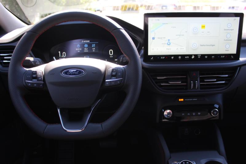 Kuga ST-Line 1.5l EcoBoost 186PS Aut