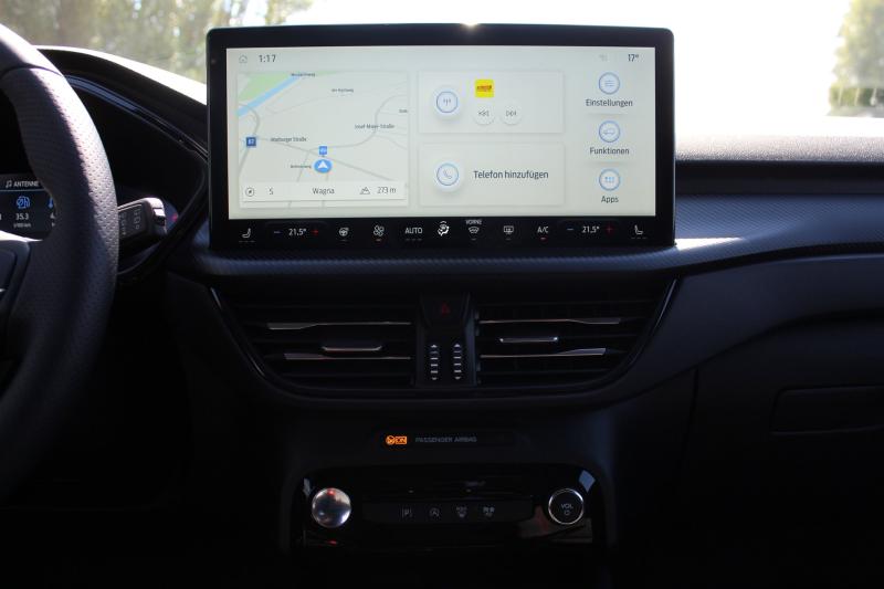 Kuga ST-Line 1.5l EcoBoost 186PS Aut