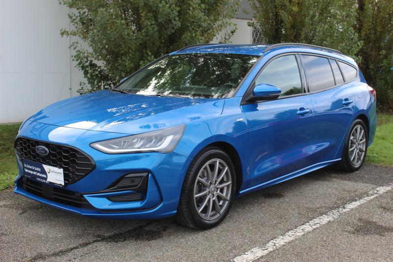 Focus Ford Focus ST-Line 1.0EcoBoost MHEV 125PS