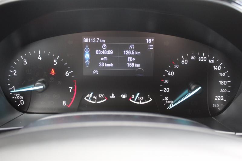 Focus ST-Line 1.0EcoBoost MHEV 125PS
