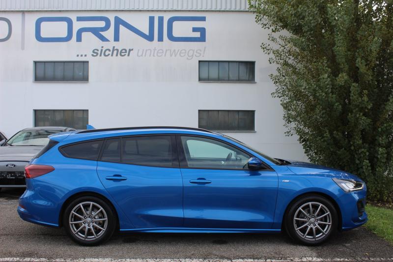 Focus ST-Line 1.0EcoBoost MHEV 125PS