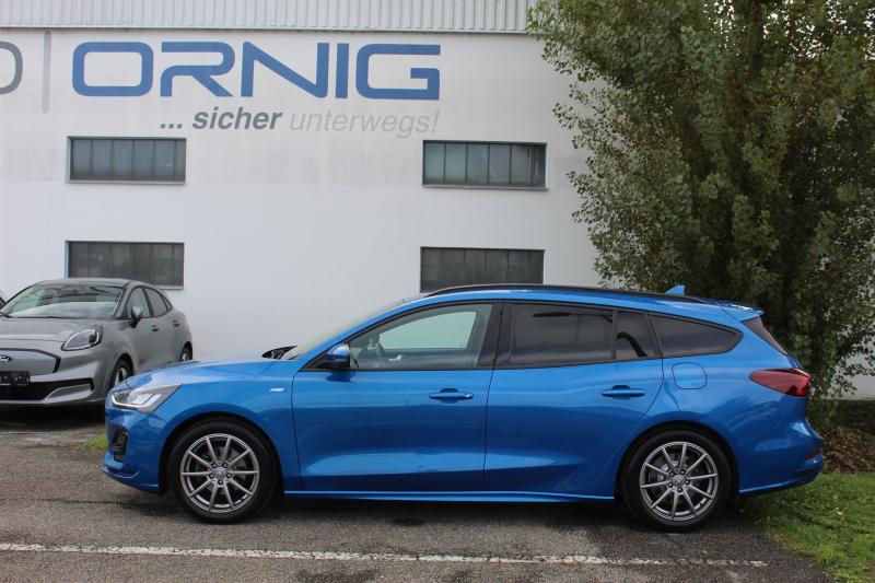 Focus ST-Line 1.0EcoBoost MHEV 125PS