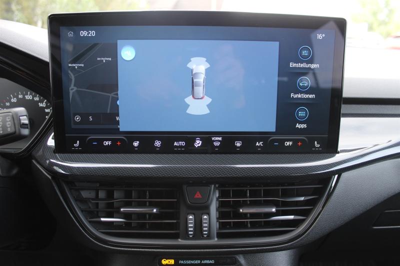 Focus ST-Line 1.0EcoBoost MHEV 125PS