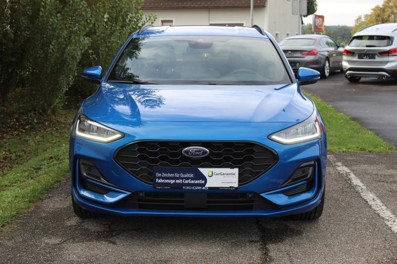 Focus ST-Line 1.0EcoBoost MHEV 125PS