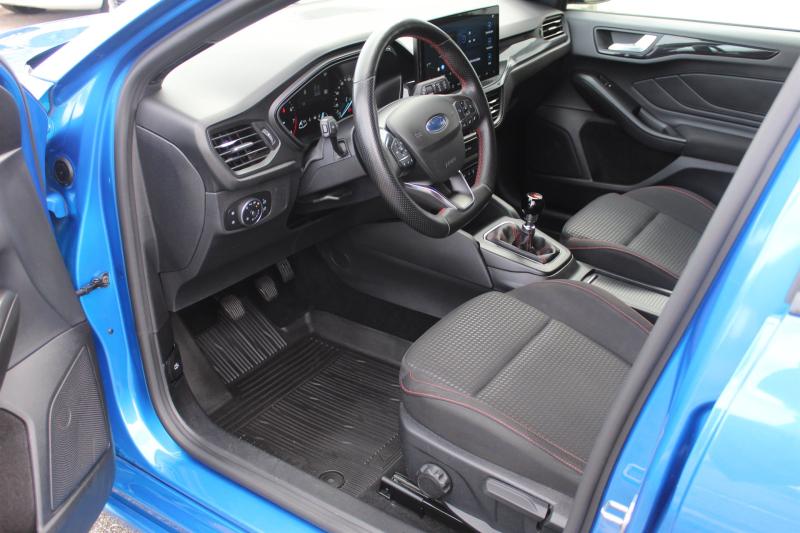 Focus ST-Line 1.0EcoBoost MHEV 125PS