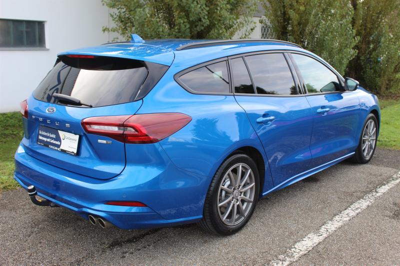 Focus ST-Line 1.0EcoBoost MHEV 125PS