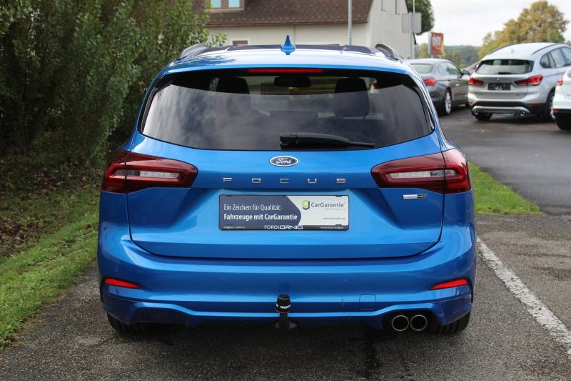 Focus ST-Line 1.0EcoBoost MHEV 125PS