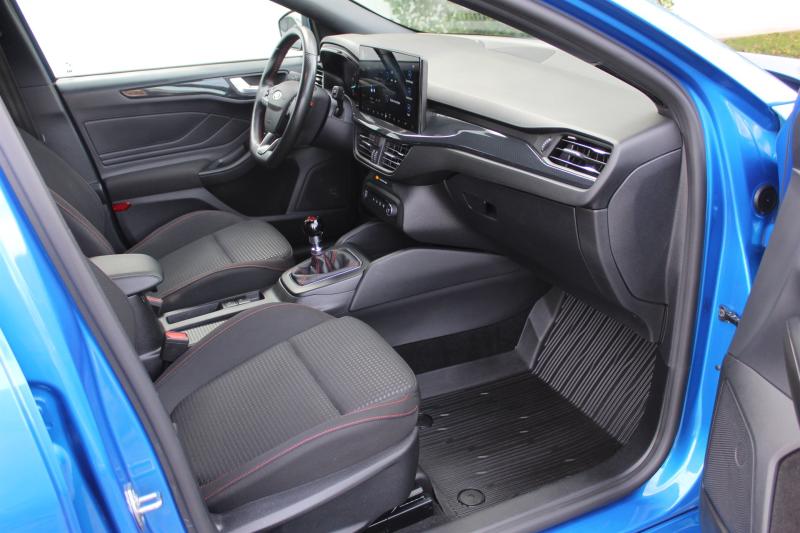 Focus ST-Line 1.0EcoBoost MHEV 125PS