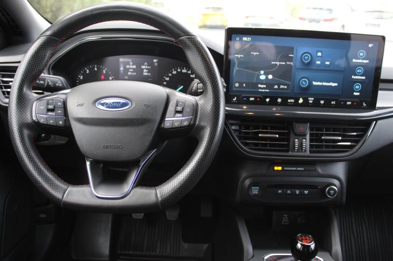 Focus ST-Line 1.0EcoBoost MHEV 125PS