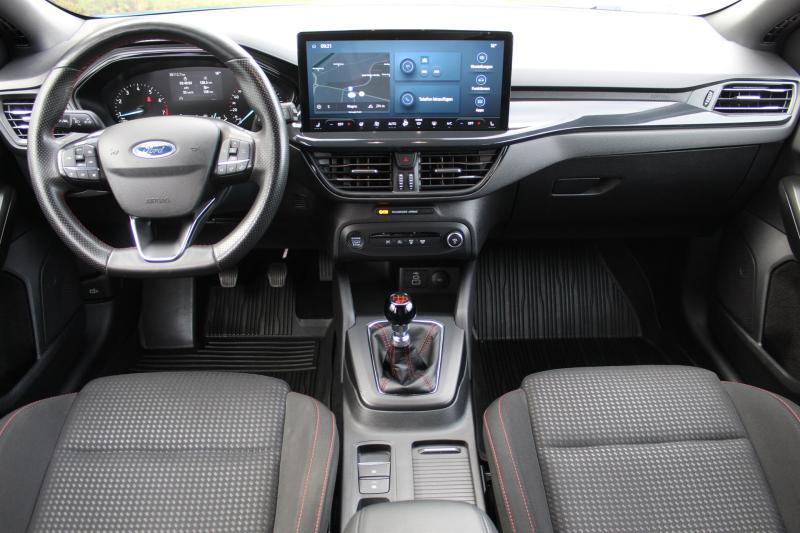 Focus ST-Line 1.0EcoBoost MHEV 125PS