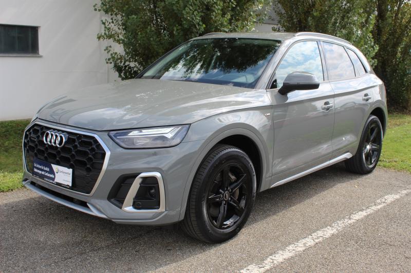 Q5 Audi Audi Q5 50TFSIe PHEV Quattro S-Line