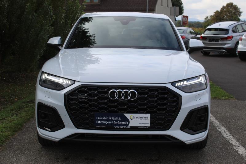 Audi Q5 Sport Back 55TFSIe Quattro S-Line