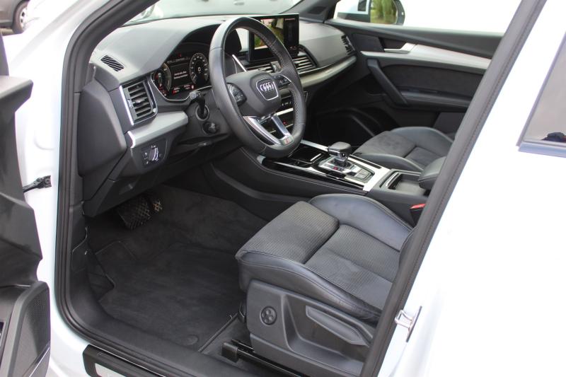 Audi Q5 Sport Back 55TFSIe Quattro S-Line