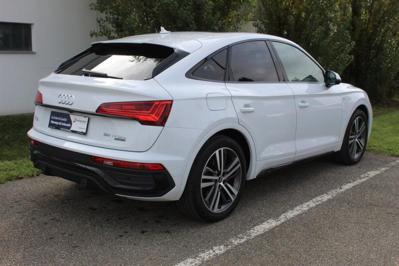 Audi Q5 Sport Back 55TFSIe Quattro S-Line