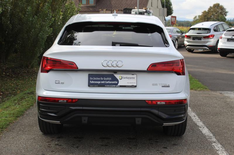 Audi Q5 Sport Back 55TFSIe Quattro S-Line