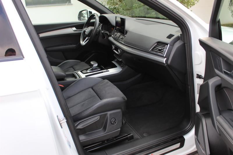 Audi Q5 Sport Back 55TFSIe Quattro S-Line