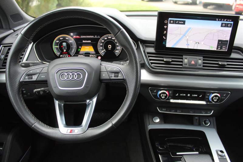 Audi Q5 Sport Back 55TFSIe Quattro S-Line