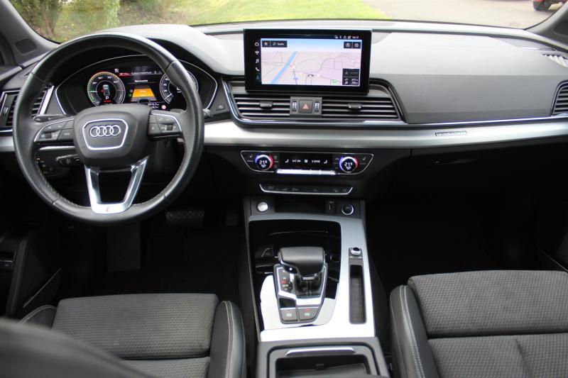 Audi Q5 Sport Back 55TFSIe Quattro S-Line