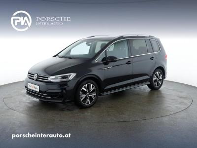 VW Touran Highline TSI DSG