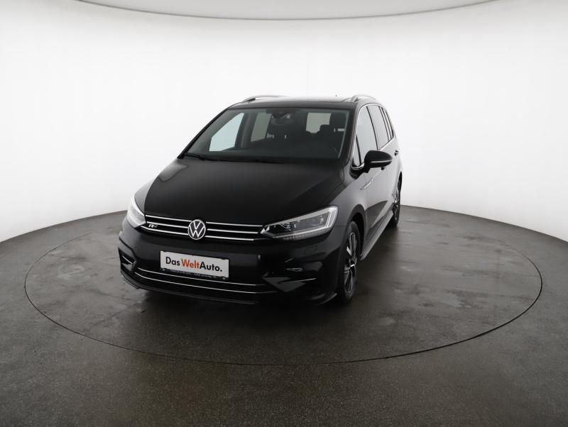 VW Touran Highline TSI DSG