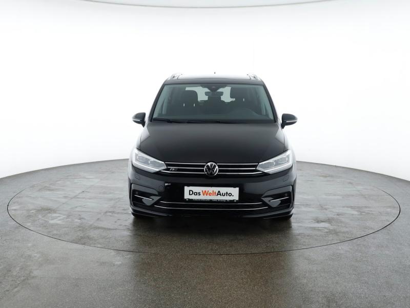 VW Touran Highline TSI DSG