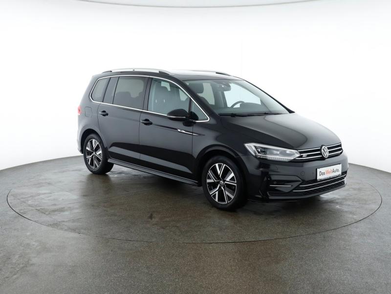 VW Touran Highline TSI DSG