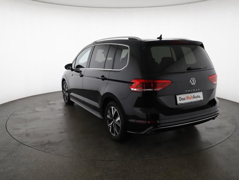 VW Touran Highline TSI DSG