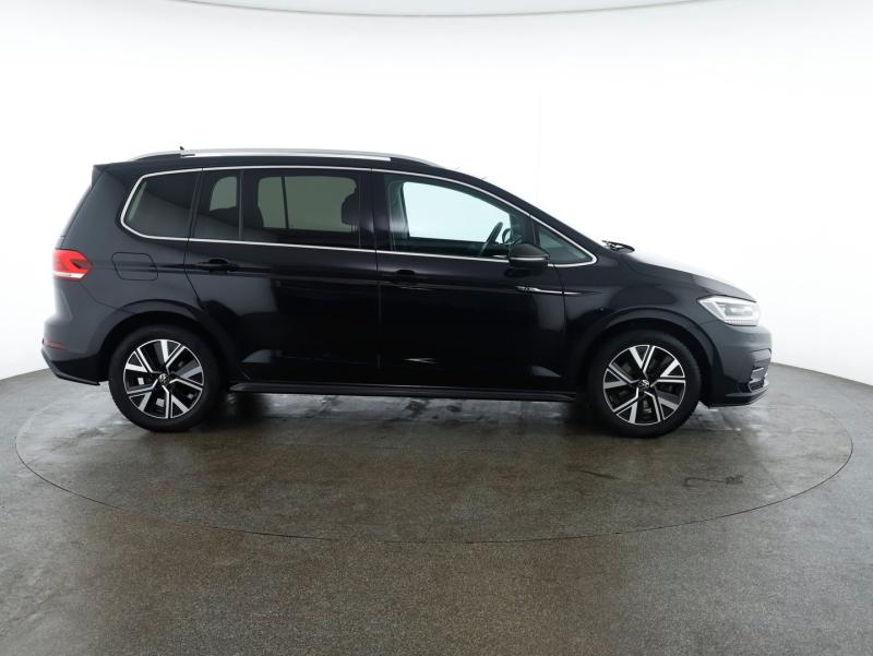 VW Touran Highline TSI DSG