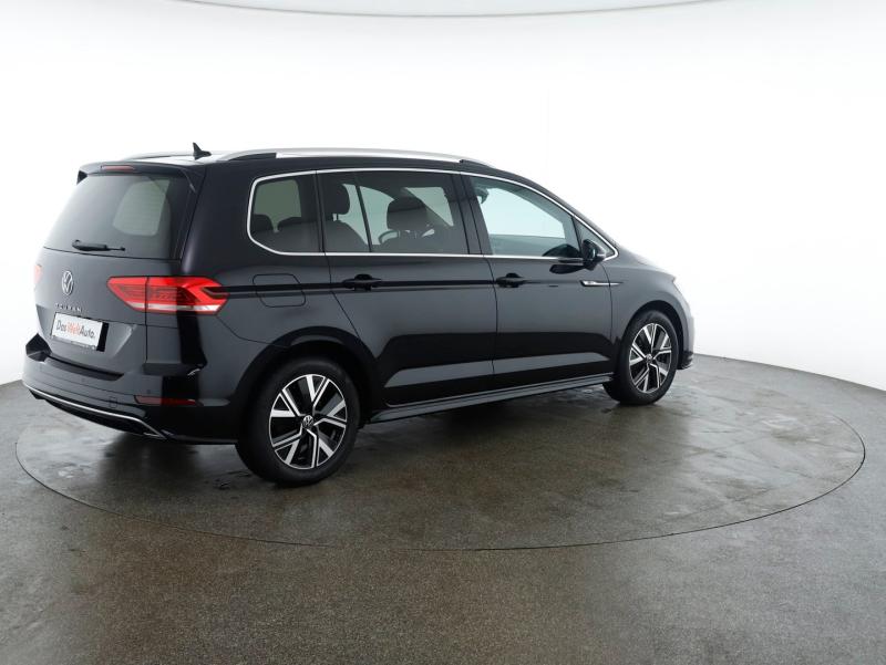 VW Touran Highline TSI DSG