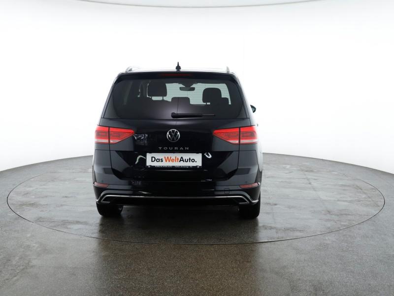 VW Touran Highline TSI DSG