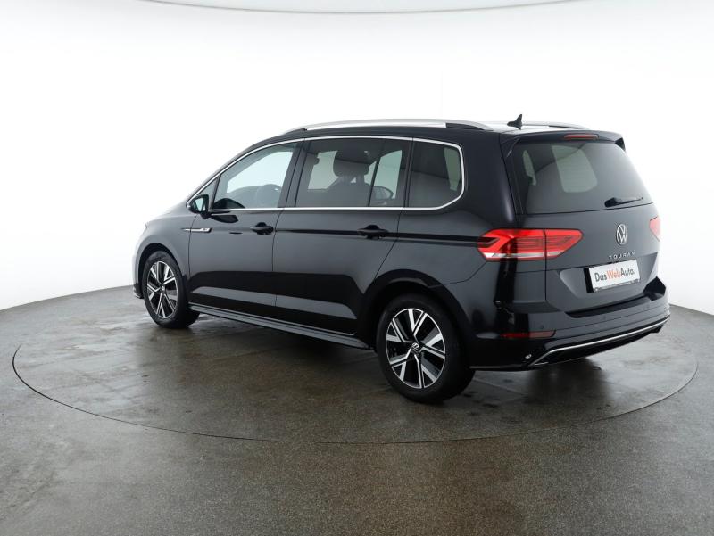 VW Touran Highline TSI DSG