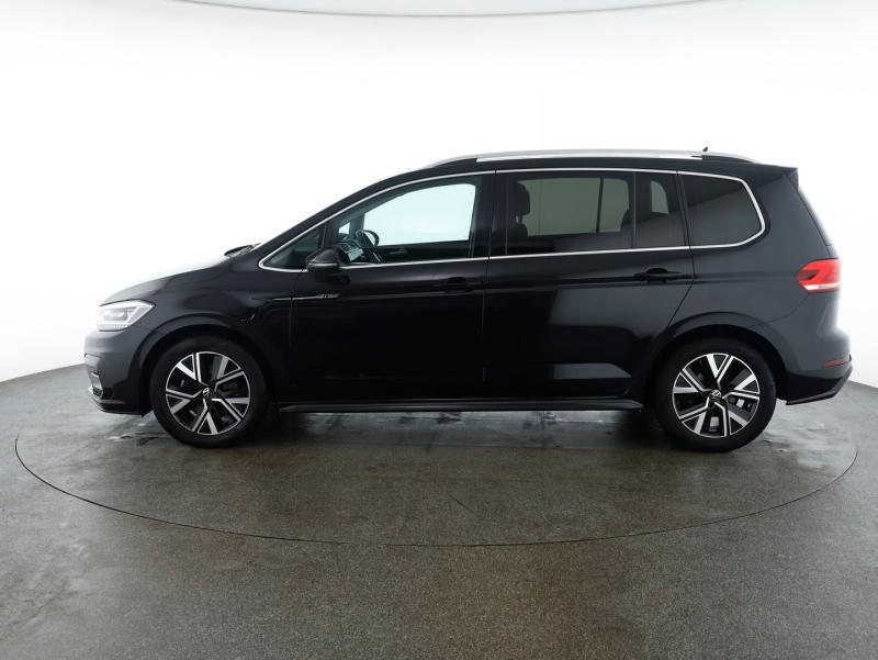 VW Touran Highline TSI DSG