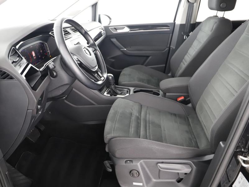 VW Touran Highline TSI DSG