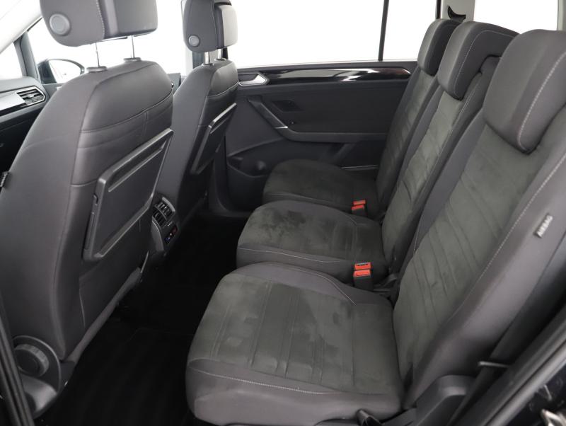 VW Touran Highline TSI DSG