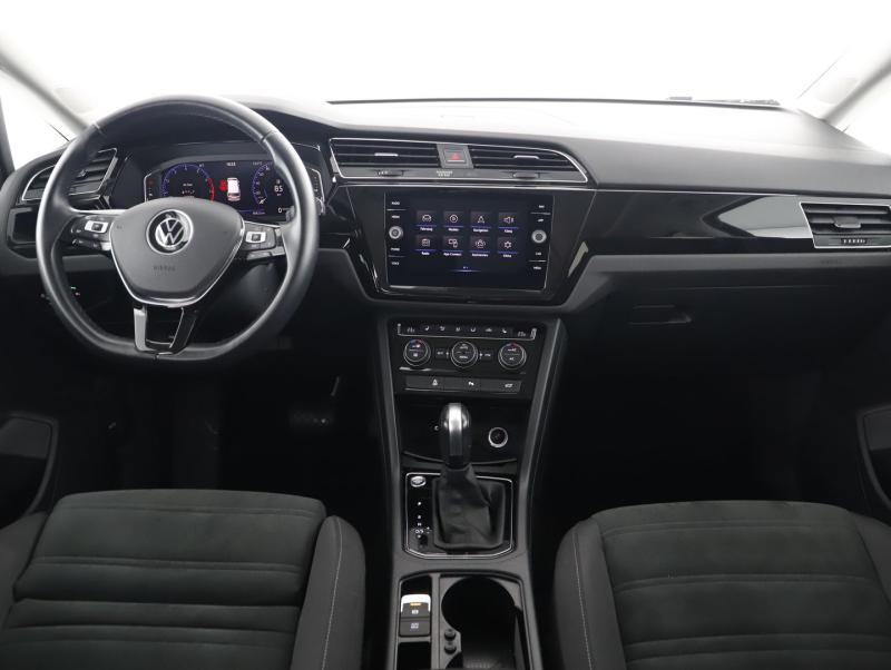 VW Touran Highline TSI DSG