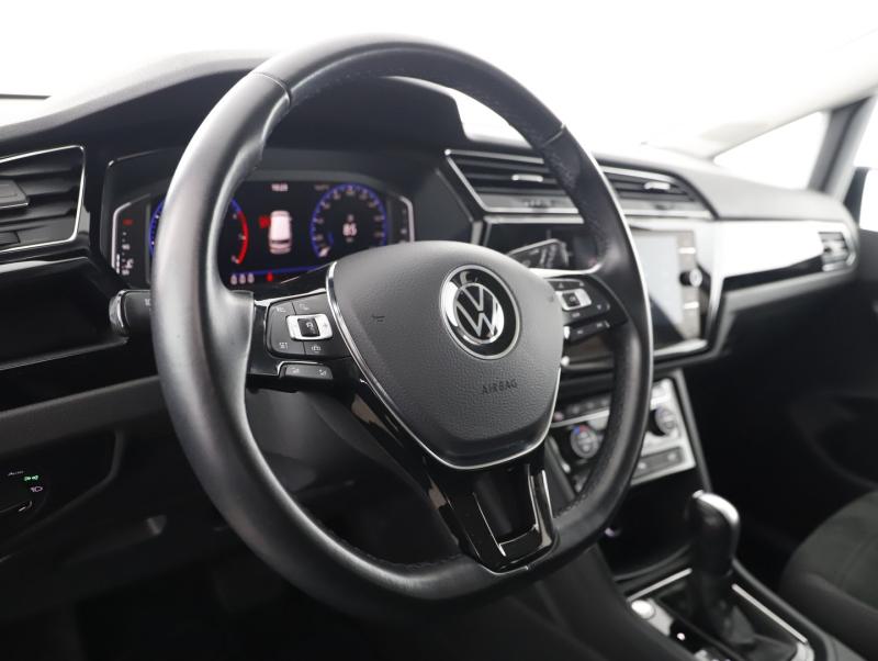VW Touran Highline TSI DSG
