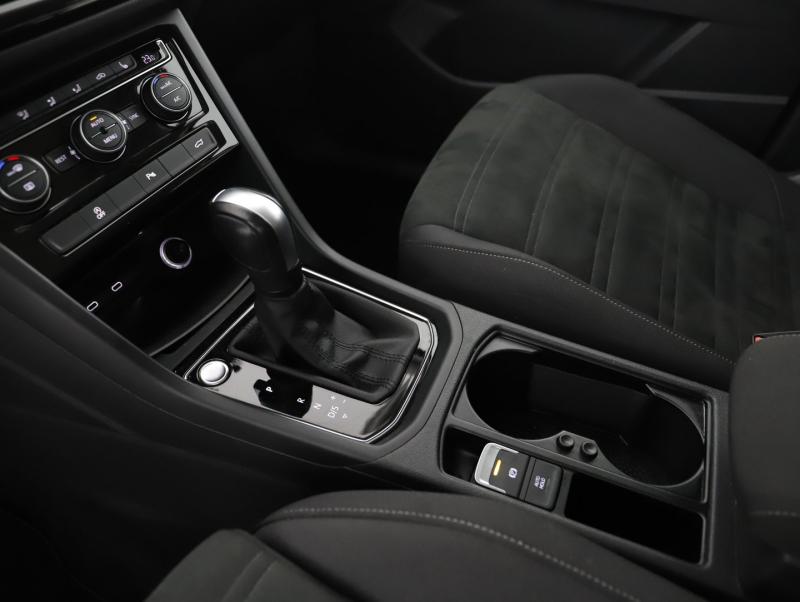 VW Touran Highline TSI DSG