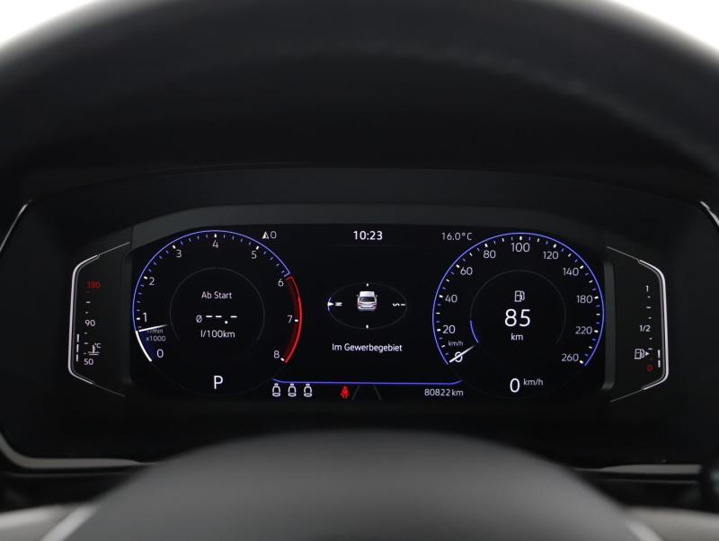VW Touran Highline TSI DSG